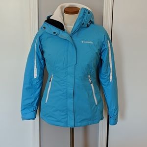 Columbia Classic Bugaboo Interchange Jacket